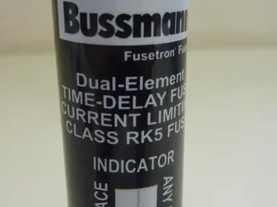USED BUSSMANN FRS-R-30ID