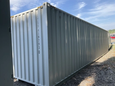 Used 2026 HIGH CUBE _UNKNOWN_ Shipping Containers Michigan US | Miedema Asset Management Group #1308221