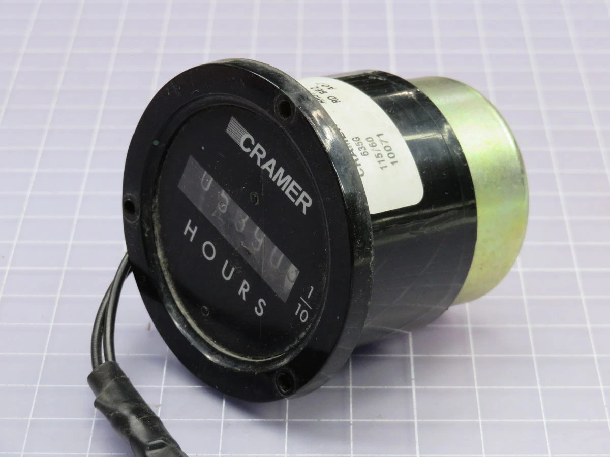 Used CRAMER _UNKNOWN_ Timers Texas US | OCO Industrial #1685796