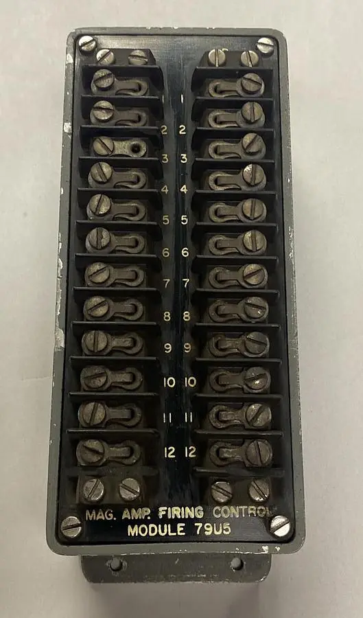 Used MAG 79U5 Industrial Controls | Surplus Asset Holdings #1221904