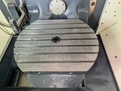2015 DMG MORI DMU 50 GEN II MACHINING CENTERS, VERTICAL | Quick Machinery Sales, Inc. (6)