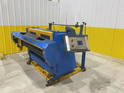 USED FORSTNER RW3-1250