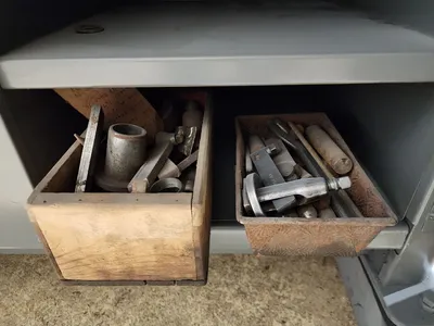South Bend 10" x 20" Tool Room Lathe