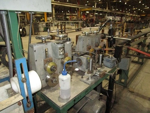 Used _UNKNOWN_ _UNKNOWN_ Tube Mills New Jersey US | National Machinery Exchange #1499262