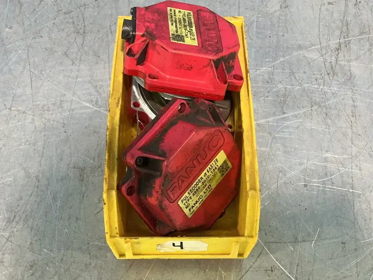 Used FANUC _UNKNOWN_ Encoders Ohio US | HGR 24 #1419563
