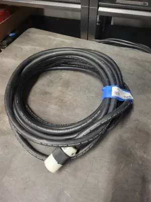 Pass & Seymour Legrand Heavy-Duty 15A 125V Extension Power Cord with 5-15P Plug