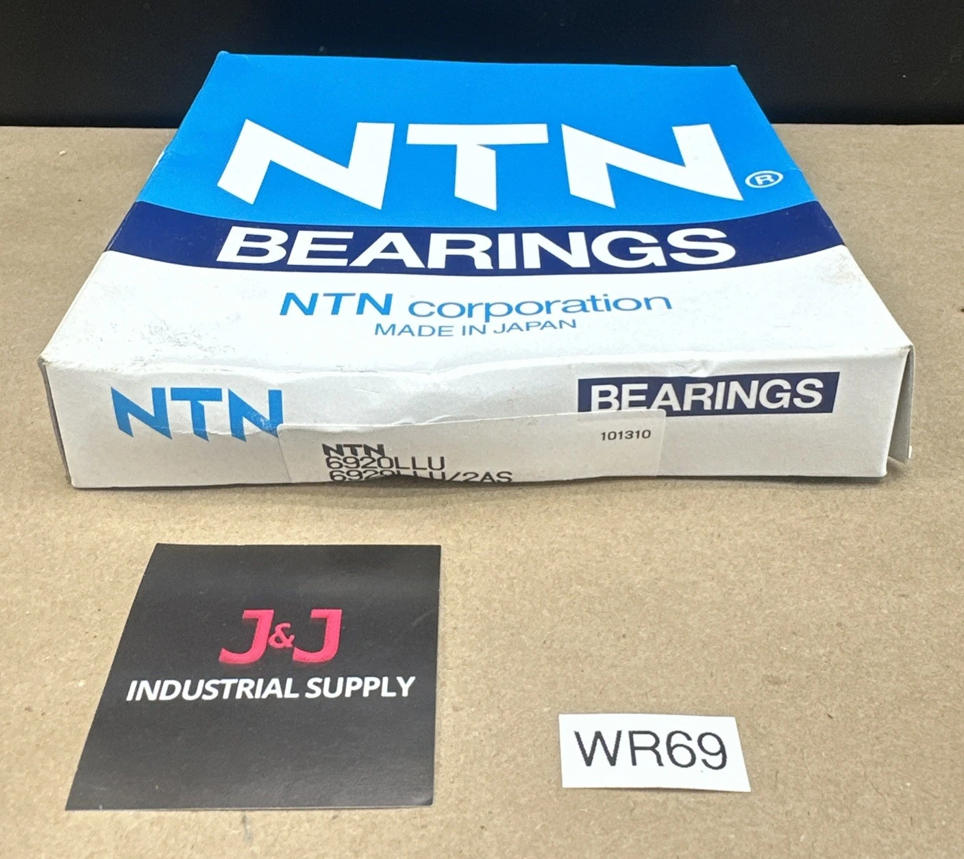 NEW NTN 6920LLU/2AS