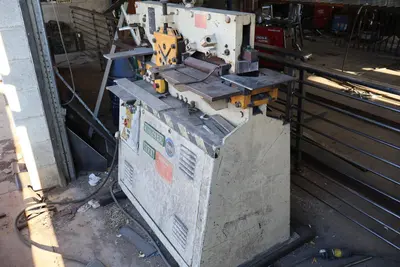 GEKA IRONWORKS Minicrop Ironworkers | MD Equipment Services LLC (2)