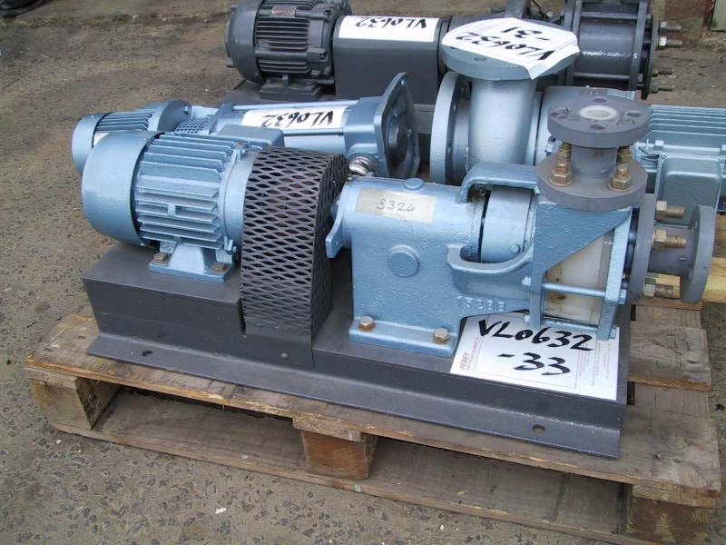 USED WERNERT 25/32