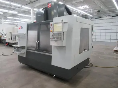 2012 HAAS VF-3YT Vertical Machining Centers | Toolquip, Inc. (3)
