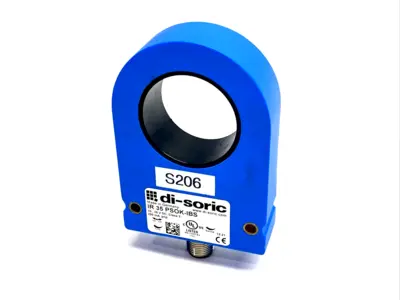 Used DI-SORIC IR 35 PSOK-IBS Proximity Sensors Michigan US | Maverick Industrial Sales #1391331