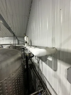 2500 Gallon Tank – 1 of 3