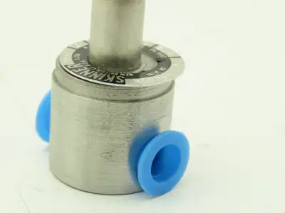 Honeywell Skinner B16DK1050 Solenoid Valve 3-Way NC 50 PSI 1/8" NPT Lot of 4