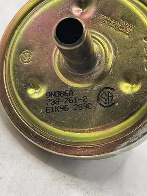 Used SINGER SINGER 9N086A Misc Electrical & Power Parts | ND Industrial Surplus #1215720