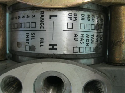 USED Rosemount 1151 AP 6S22B1