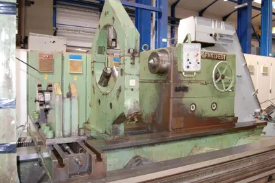 Used _UNKNOWN_ _UNKNOWN_ Engine Lathes NL | Harry Vraets Machinery B.V. #1231591