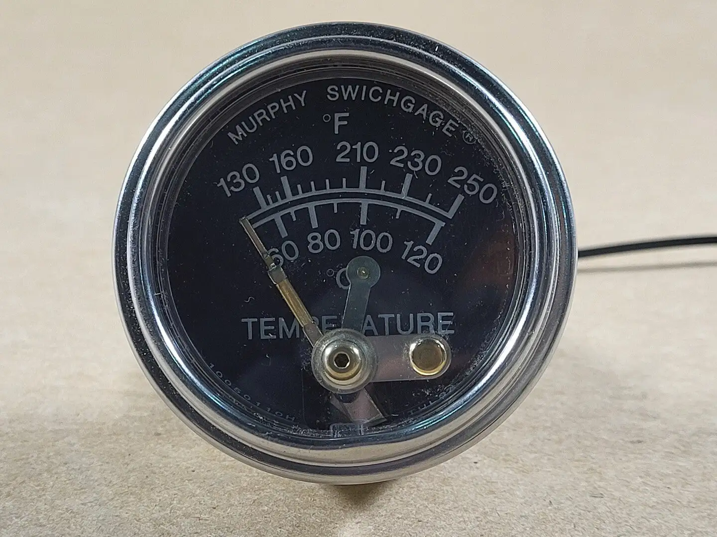 NEW MURPHY 20SD-250-1/2