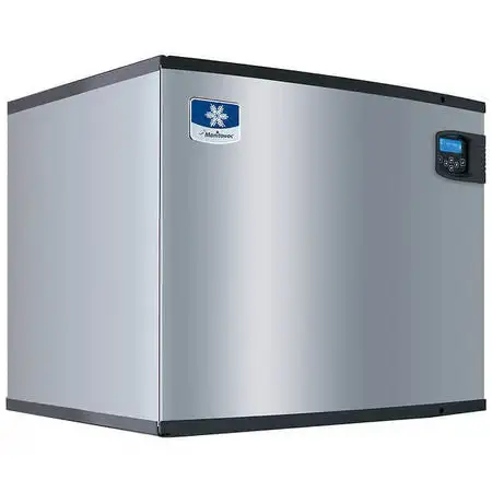 IYF1400CX Remote cube ice machine, Quiet Cube™, Half Dice, 1220 lbs (ice production/day), 115/1/60 volt, 30" W x 24.5" D x 25" H, with Luminice® II