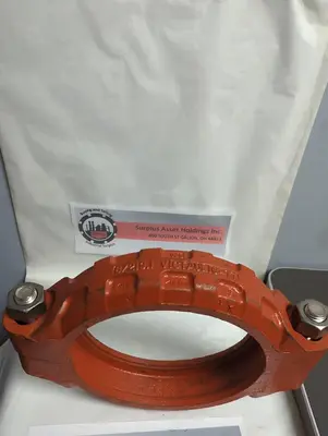 New | in-Stock VICTAULIC 77 Pump & Valve Parts Ohio US | Surplus Asset Holdings #1237371