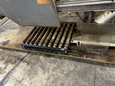 US BAIRD #28 WIRE & STRIP FORMING MULTI-SLIDE MACHINE: YOBRO #24426