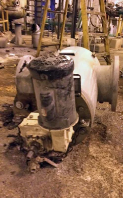 USED FLUID ENGINEERING 793