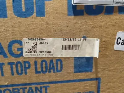 NEW SANITAIRE SC6056A
