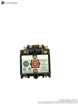 Used ALLEN-BRADLEY 700-P200A1 Relays & Switches Kentucky US | Industrial Parts R Us Inc. #1418390