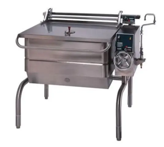 New | in-Stock GROEN BPM-40G Braising Pans California US | BakeryEquipment.com #1554712