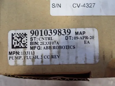 USED ABB 1D3113