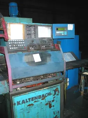 USED KALTENBACH KKS 401 CNC