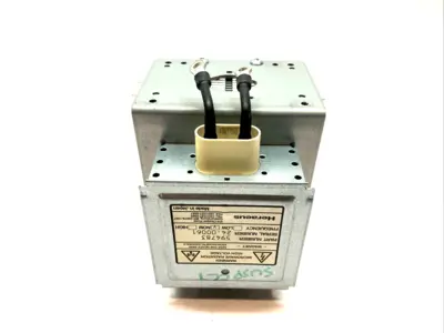 USED HERAEUS 594783