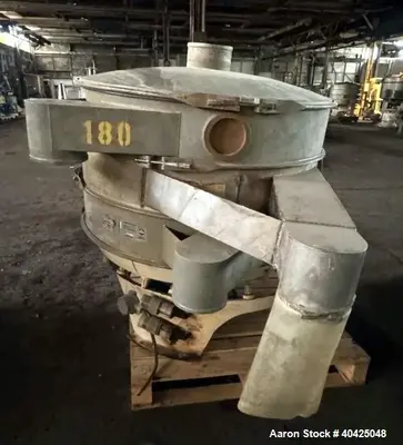 USED SWECO MX48S888TLWC