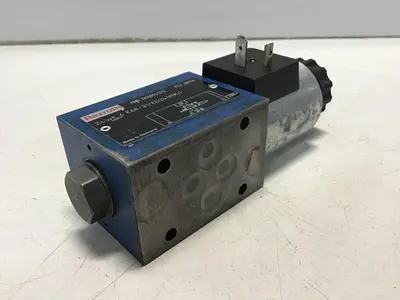 USED REXROTH Z4WE6E6831/EG24N9K4