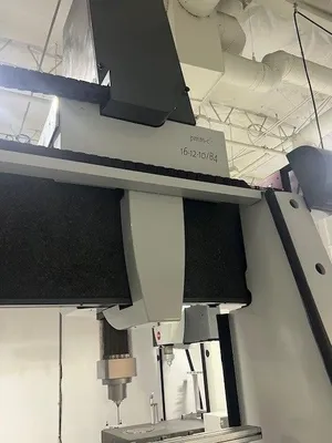 2015 HEXAGON PMM-C1000 Coordinate Measuring Machines | Quick Machinery Sales, Inc. (3)