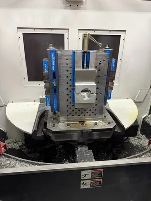 2022 SMART MACHINE TOOL NX 7000 Horizontal Machining Centers | Midstate Machinery (4)