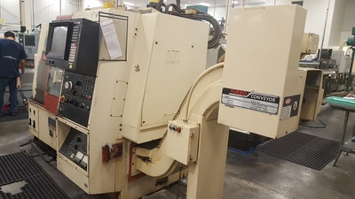 USED 1985 OKUMA &