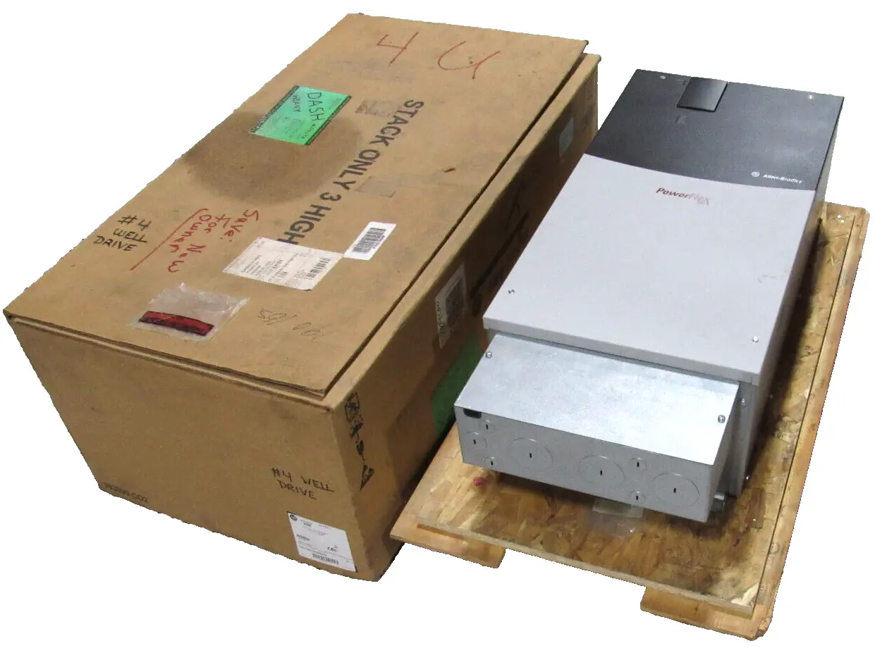 ALLEN BRADLEY 20BD156A0ANNANC0 POWERFLEX 700 125HP SER.B 20-HIM-A3 NEW SURPLUS
