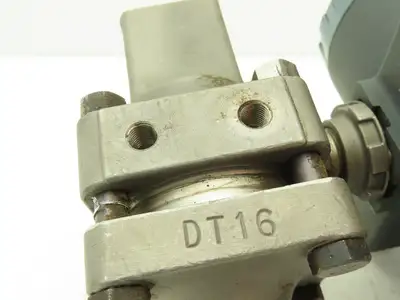 Foxboro 821GM-IS1NM2 Pressure Transmitter 1/2"NPT 12.5-65vdc 0-30PSI