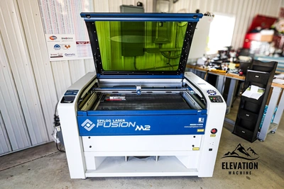 2017 EPILOG FUSION M2 Laser Markers | Elevation Machine (1)