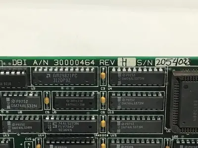 USED DIGI BOARD 30000464