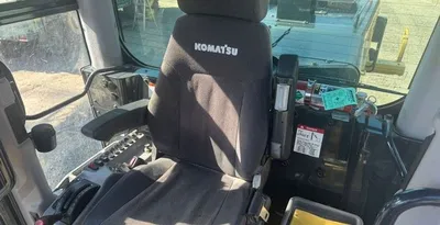 USED 2016 KOMATSU GD655-6