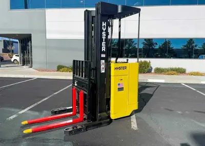 USED 1989 HYSTER N40ER