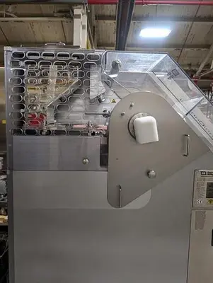 Harro Hofliger model Omnicontrol 6 capsule checkweigher