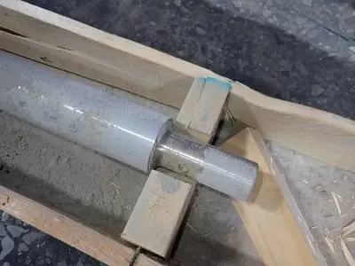 100" Shaft