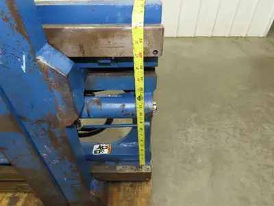 Used RIGHTLINE _UNKNOWN_ Forklift Attachments Indiana US | Arrow Industrial #1408589