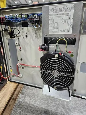 USED 2017 FANUC M-410IC/315