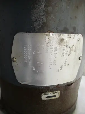 USED HYDRO-BLAST 45
