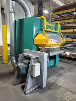 USED 2011 FLADDER AUT-1000 VAC