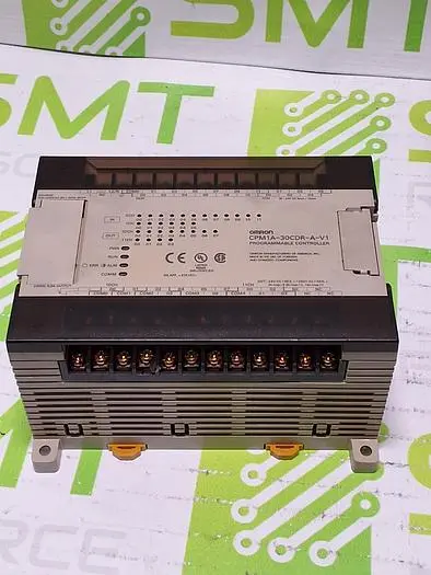 OMRON CPM1A-30CDR-A-V1 CONTROL UNIT MODULE