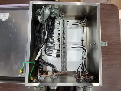 USED ACE MANUFACTURING TYPE 3R